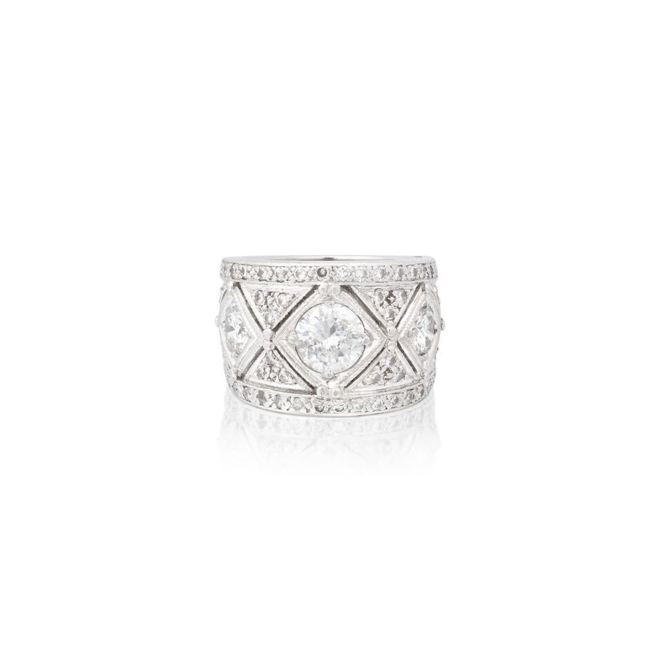 DIAMOND RING - 4