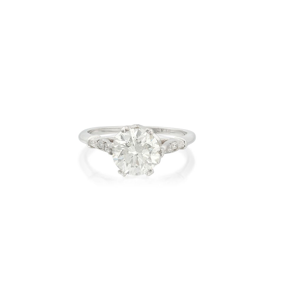 DIAMOND RING - 4