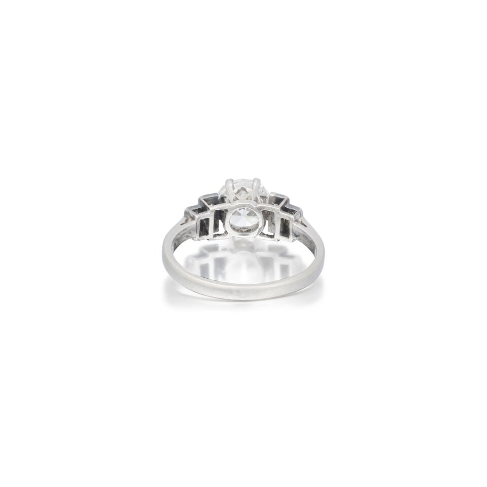 DIAMOND RING - 2