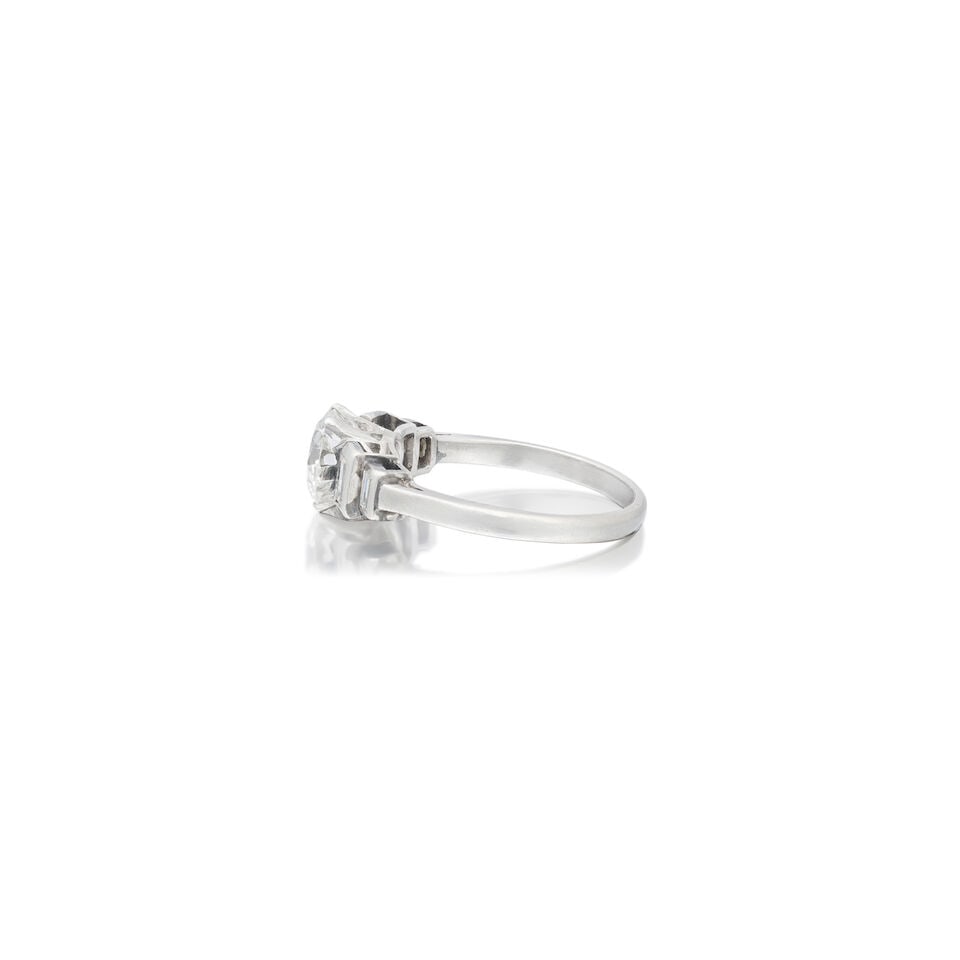DIAMOND RING - 3