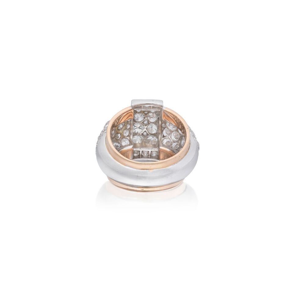 DIAMOND-SET RING - 2