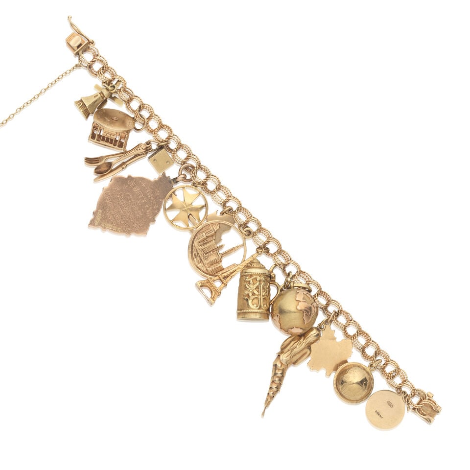 CHARM BRACELET - 2