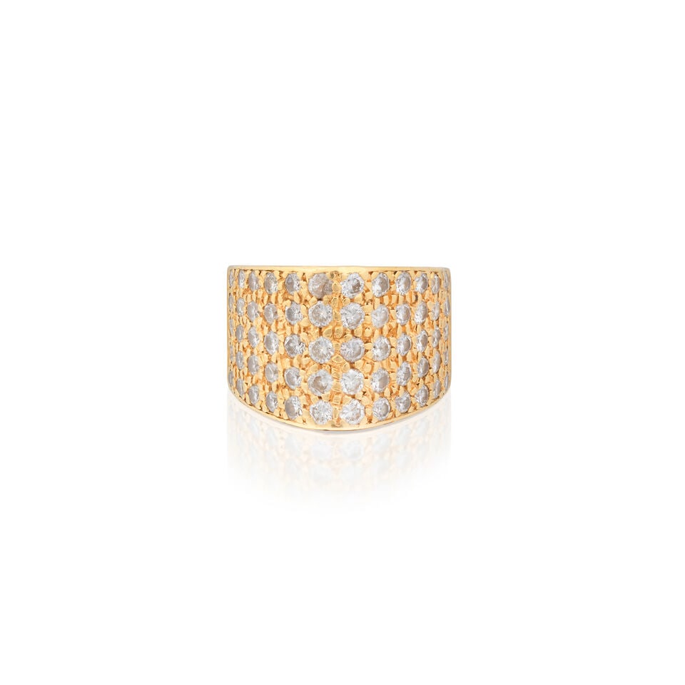 DIAMOND RING - 4