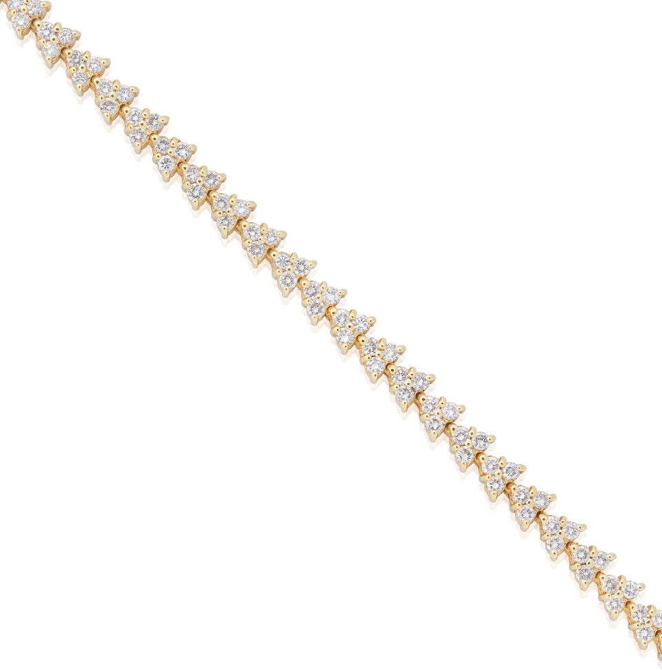 DIAMOND BRACELET - 3