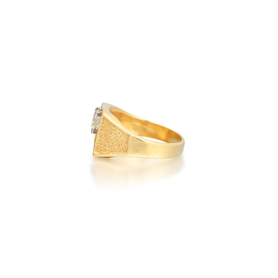 DIAMOND RING - 3