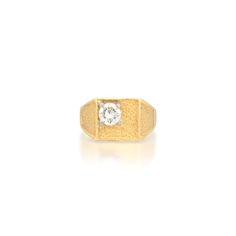 DIAMOND RING - 4