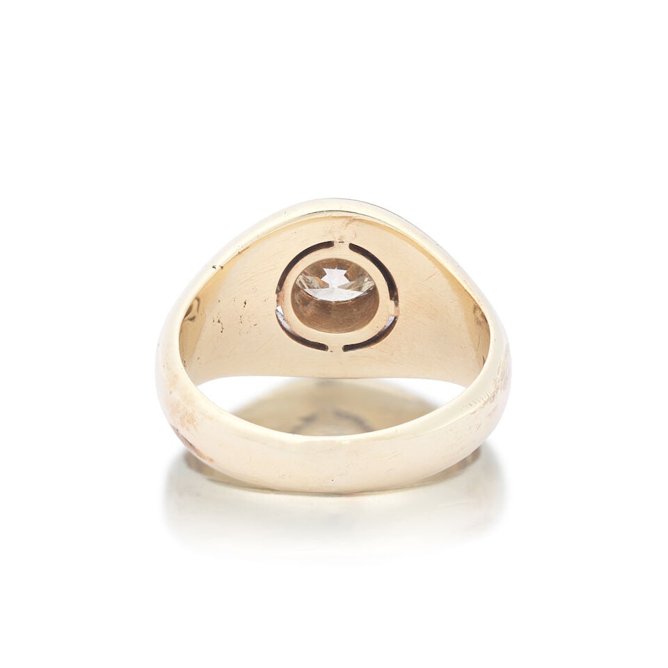 DIAMOND RING - 2