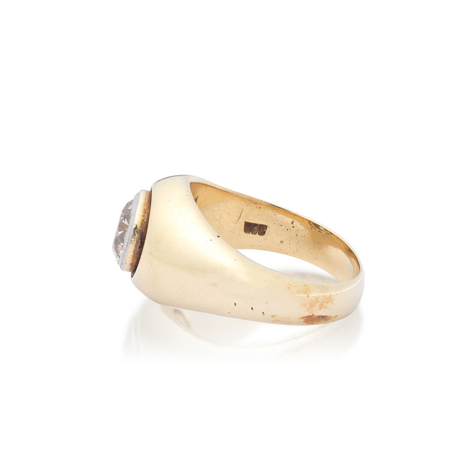 DIAMOND RING - 3