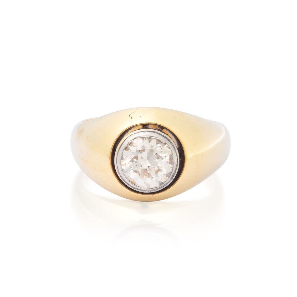 DIAMOND RING - 4
