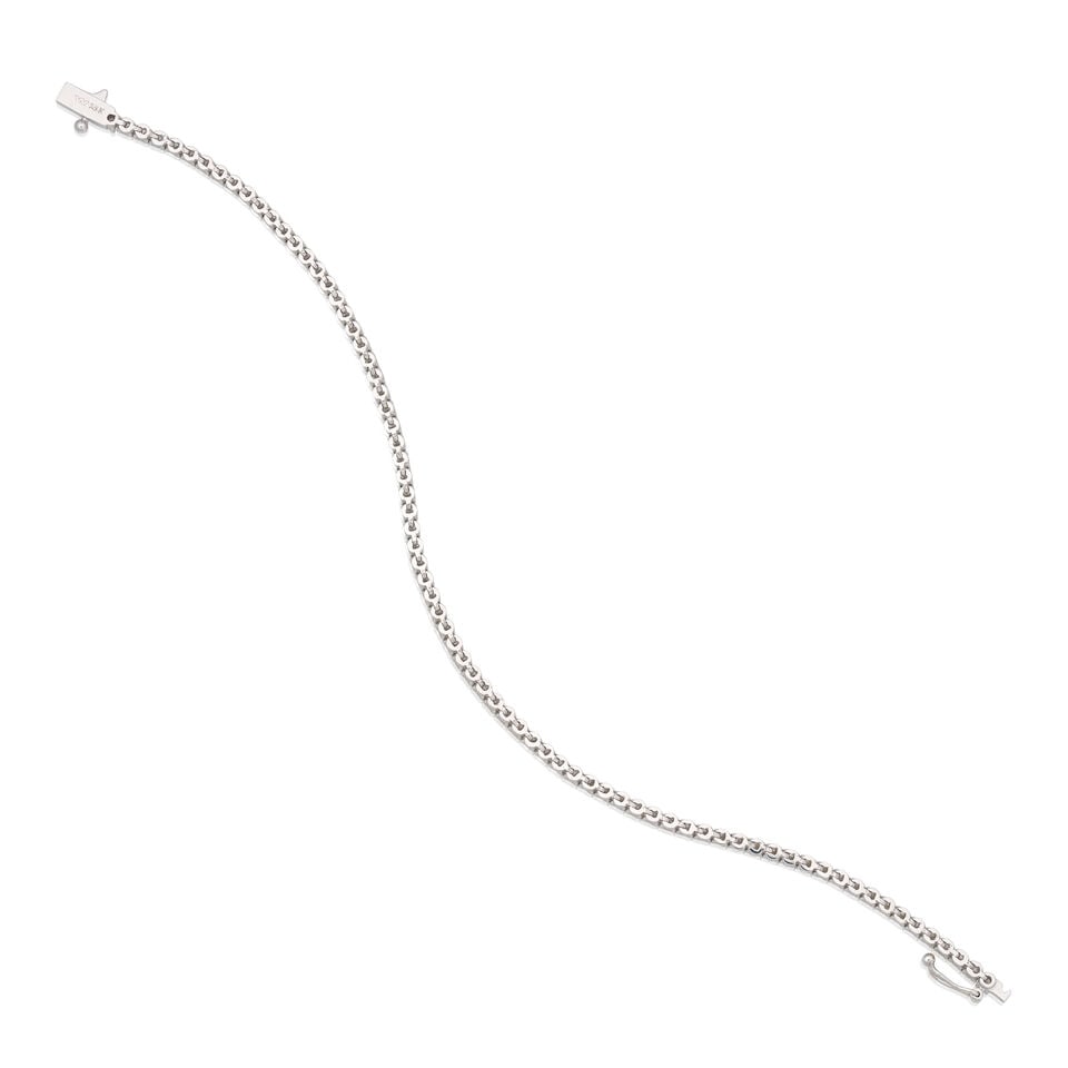 DIAMOND LINE BRACELET - 2