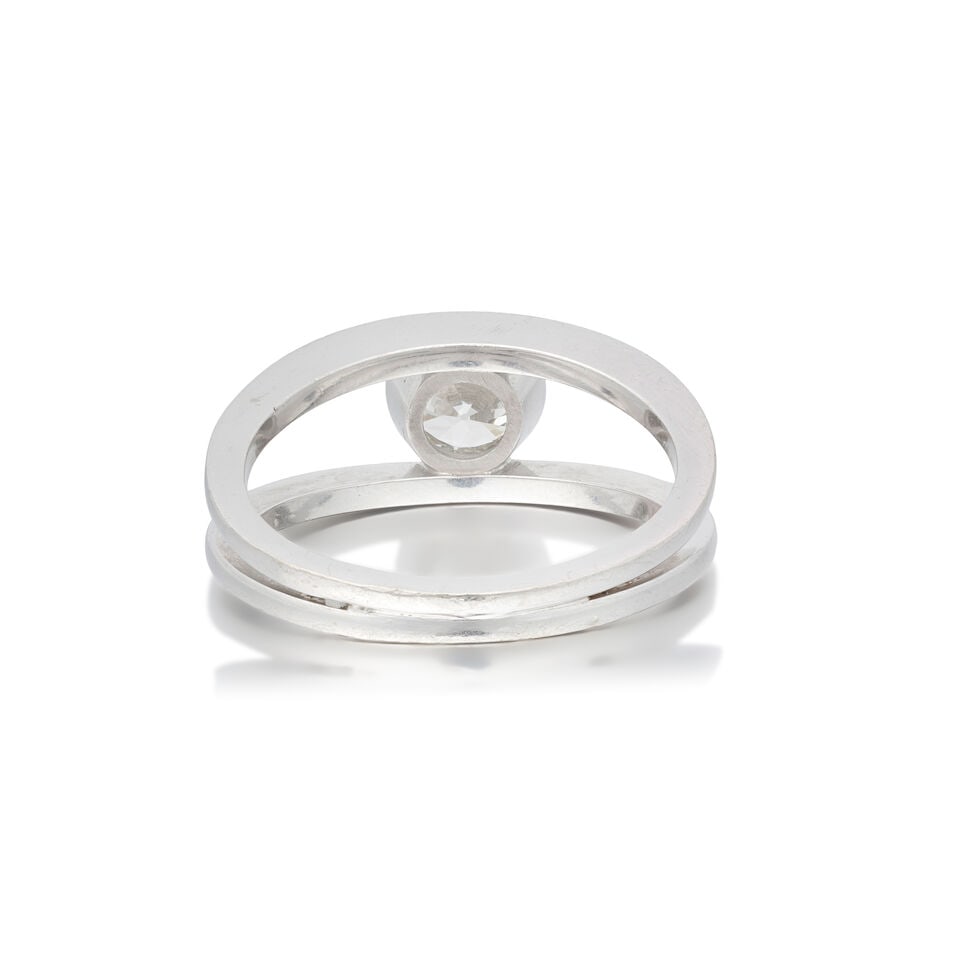 MARK NUELL: DIAMOND RING, 2001 - 2