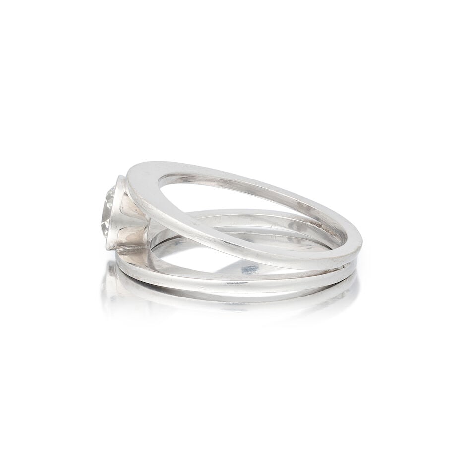 MARK NUELL: DIAMOND RING, 2001 - 3