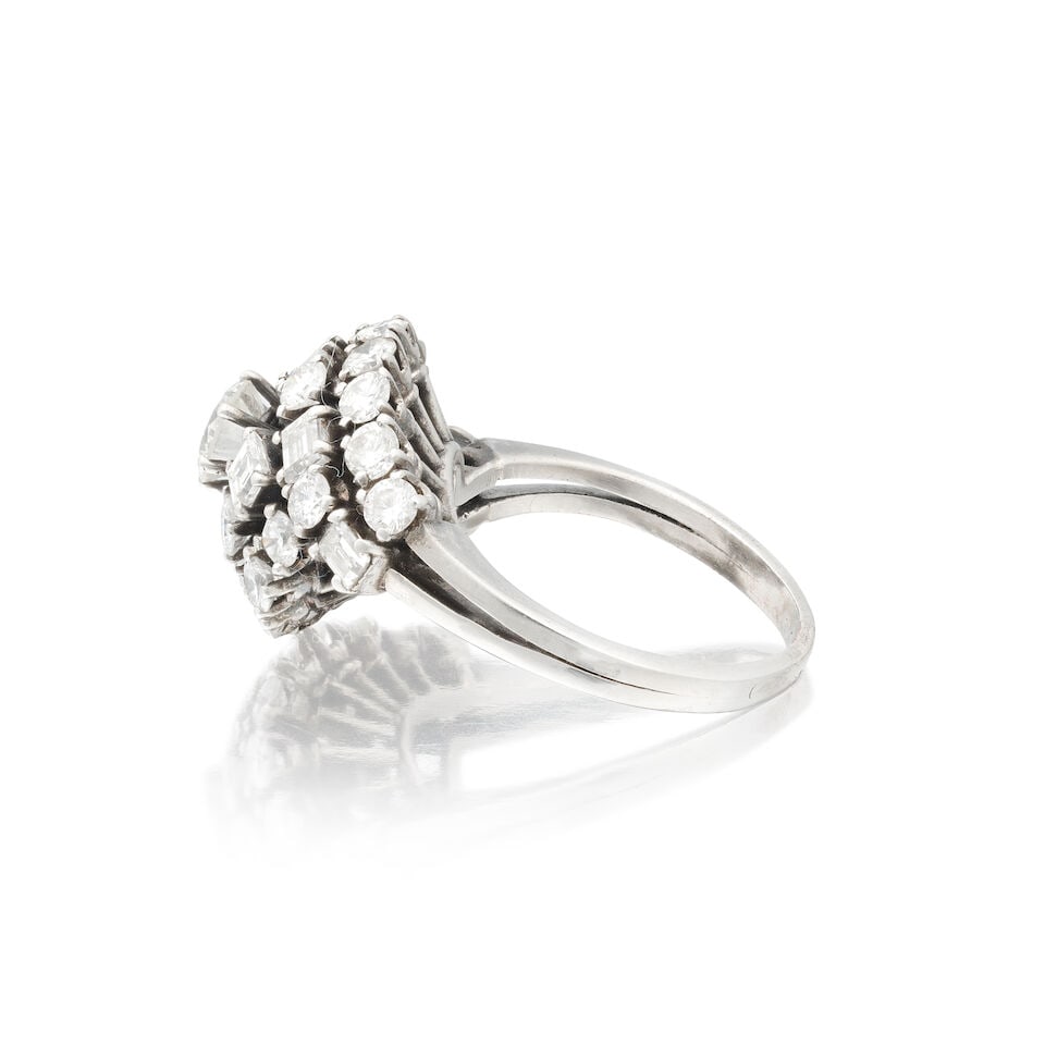 DIAMOND RING - 3
