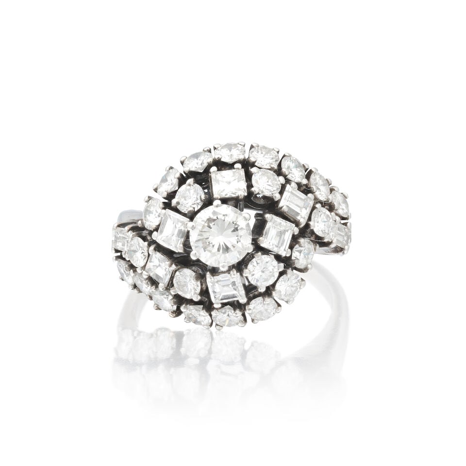 DIAMOND RING - 4