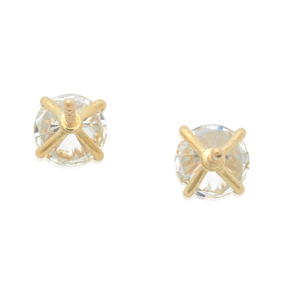 DIAMOND EARSTUDS - 2