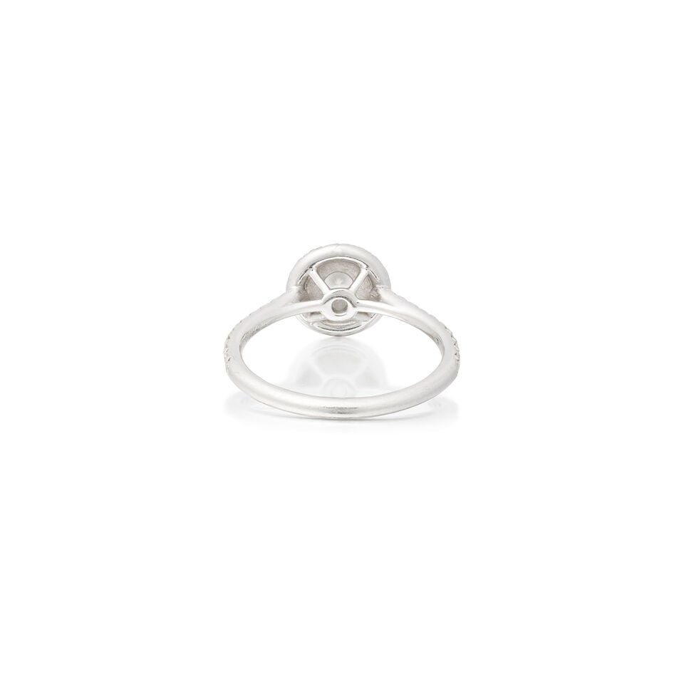 TIFFANY: DIAMOND RING - 2