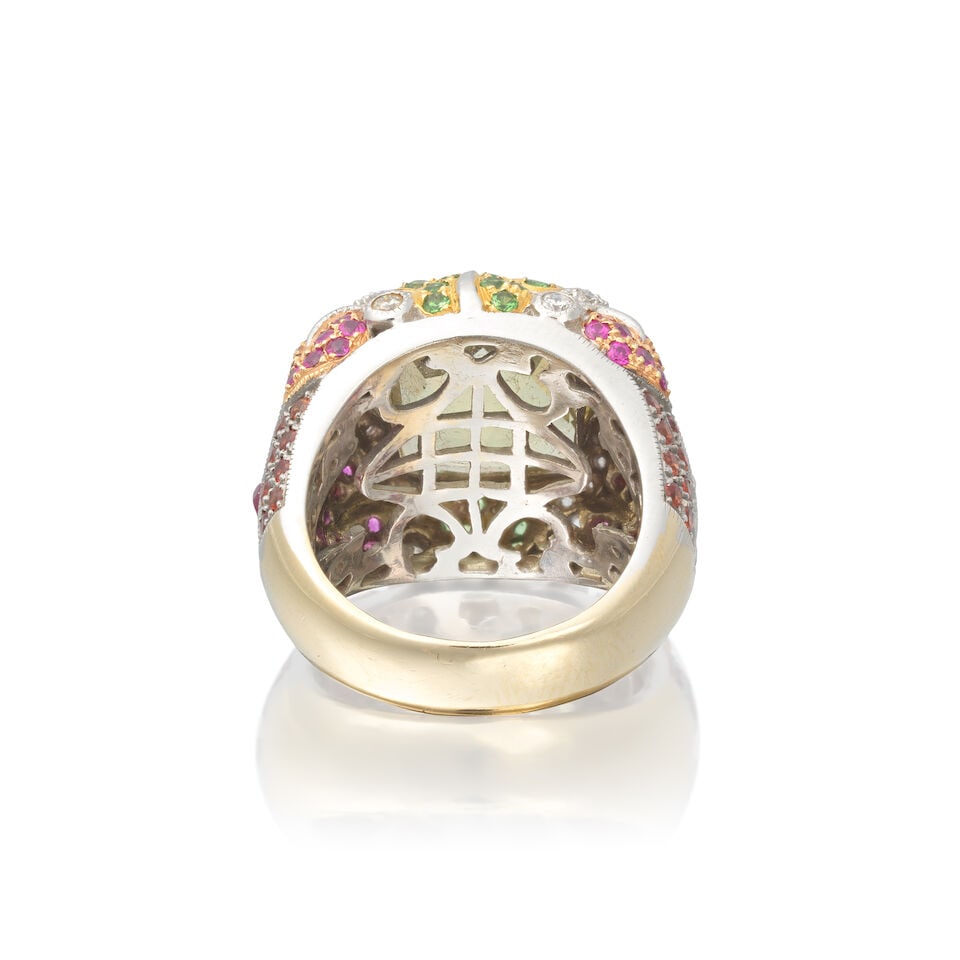 GEM-SET RING - 2