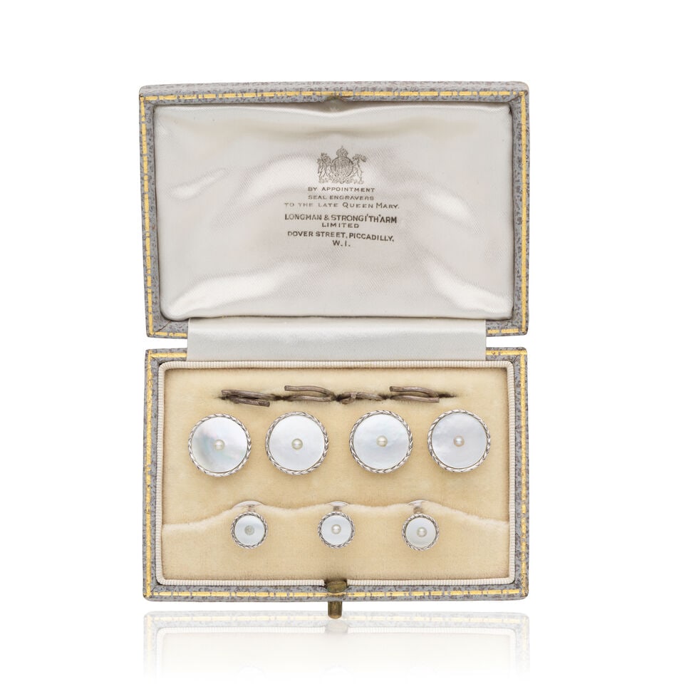 GEM-SET DRESS SET, 1984 (1 of 3)