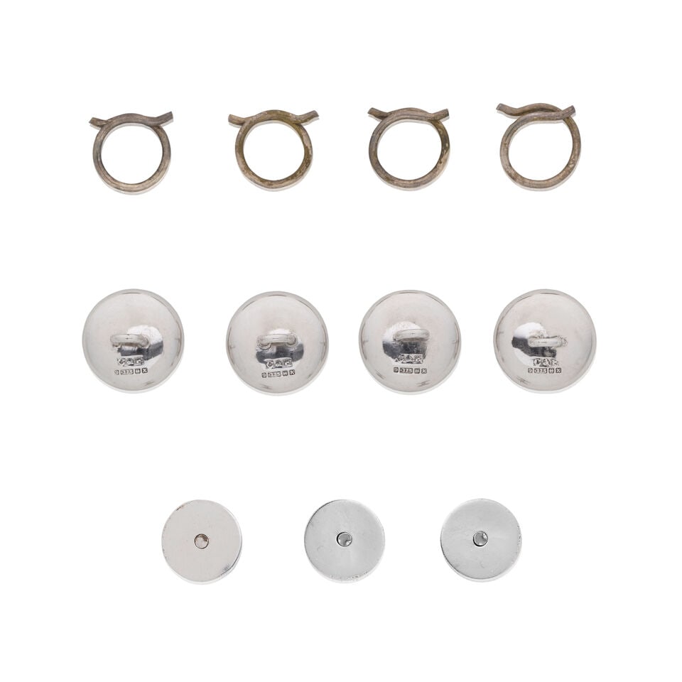 GEM-SET DRESS SET, 1984 - 2