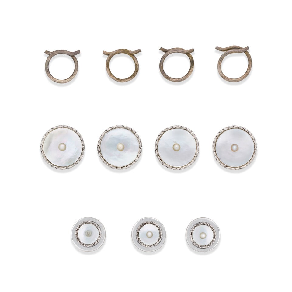 GEM-SET DRESS SET, 1984 - 3