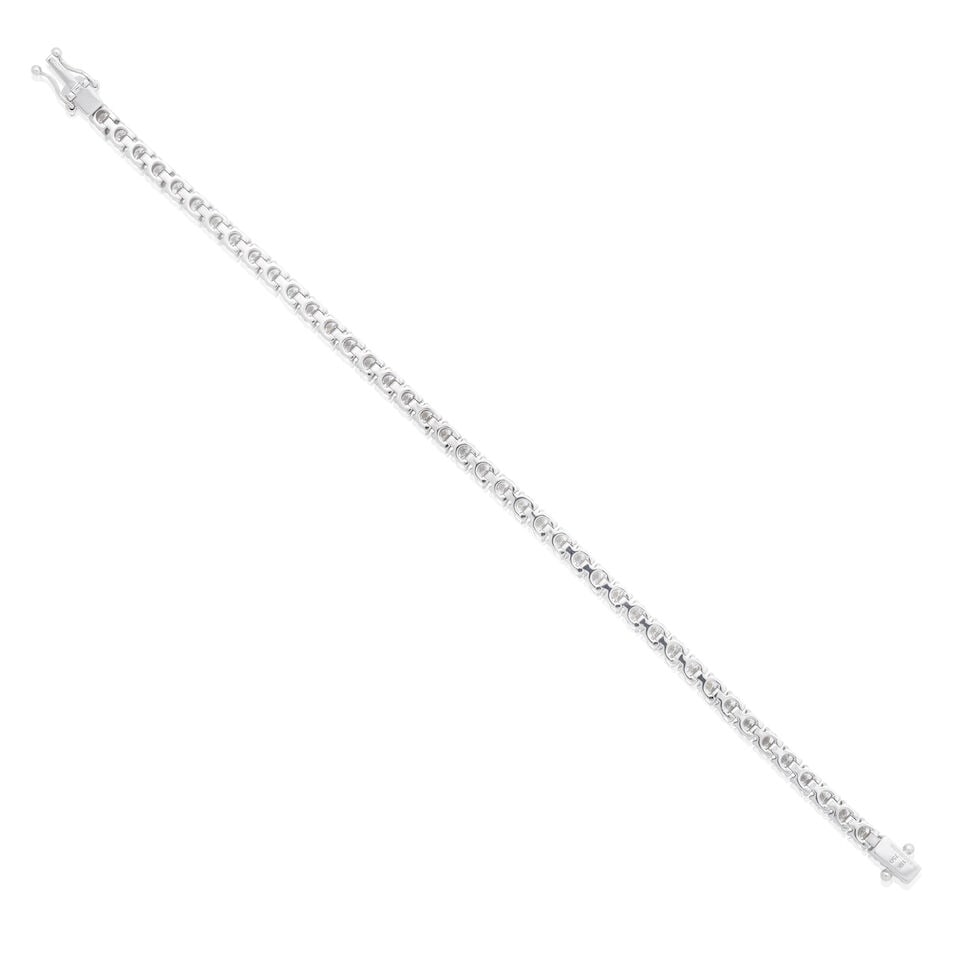 DIAMOND LINE BRACELET - 3