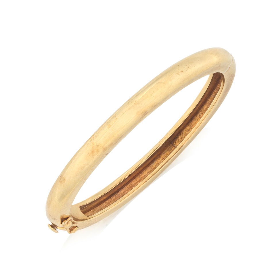 HINGED BANGLE (1 of 2)