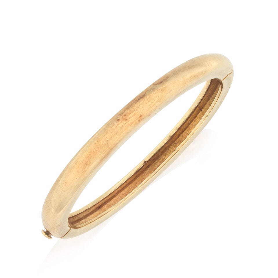 HINGED BANGLE - 2