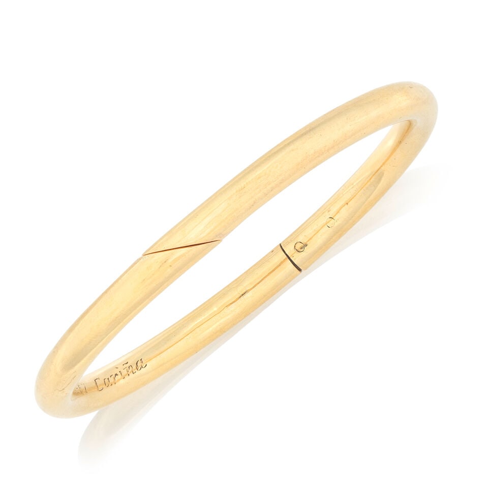 HINGED BANGLE (1 of 2)