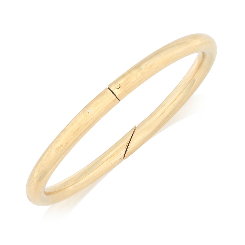 HINGED BANGLE - 2