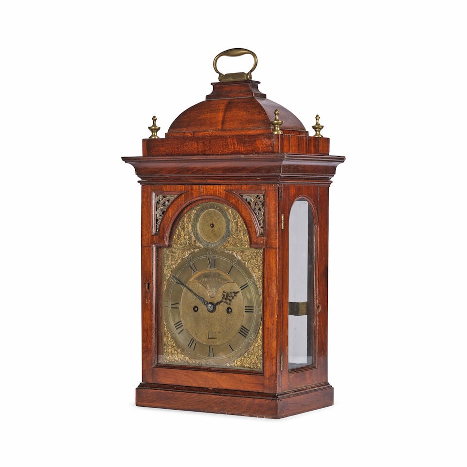 Mouvement de pendule de table par Higgs y Diego Evans de la seconde moitié du XVIIIe si... - 3