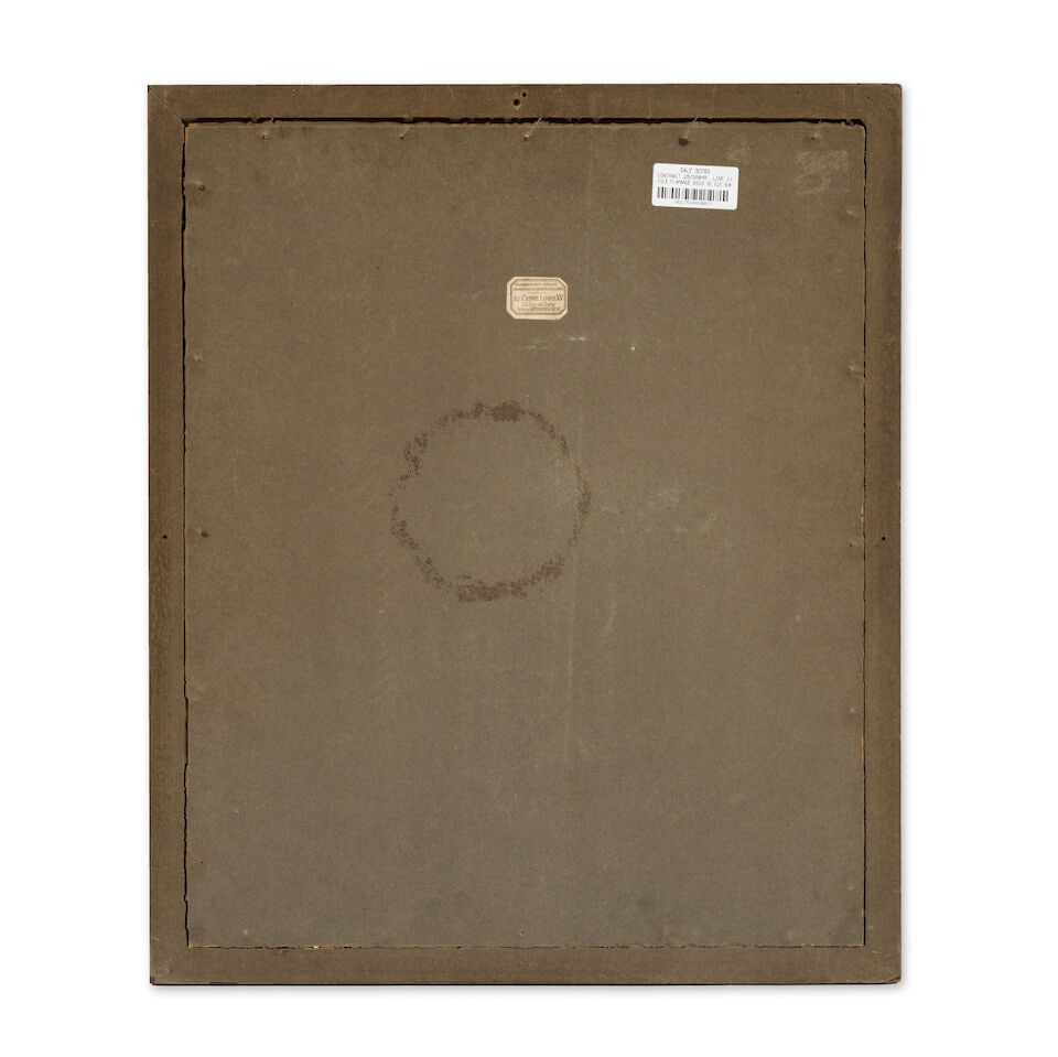 Entourage de Marten de Vos (Anvers 1532-1603) Le Festin de Balthazar - 3