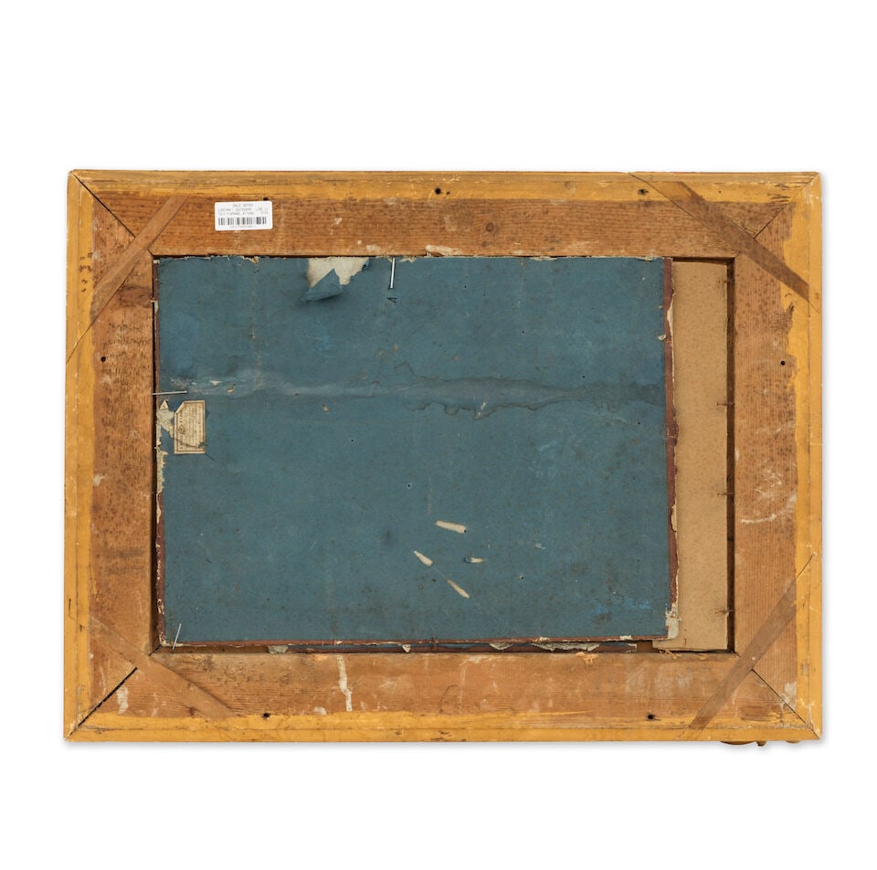 Ecole de Otto van Veen (Leyde 1556-1629 Bruxelles) Sur la route du Calvaire - 3