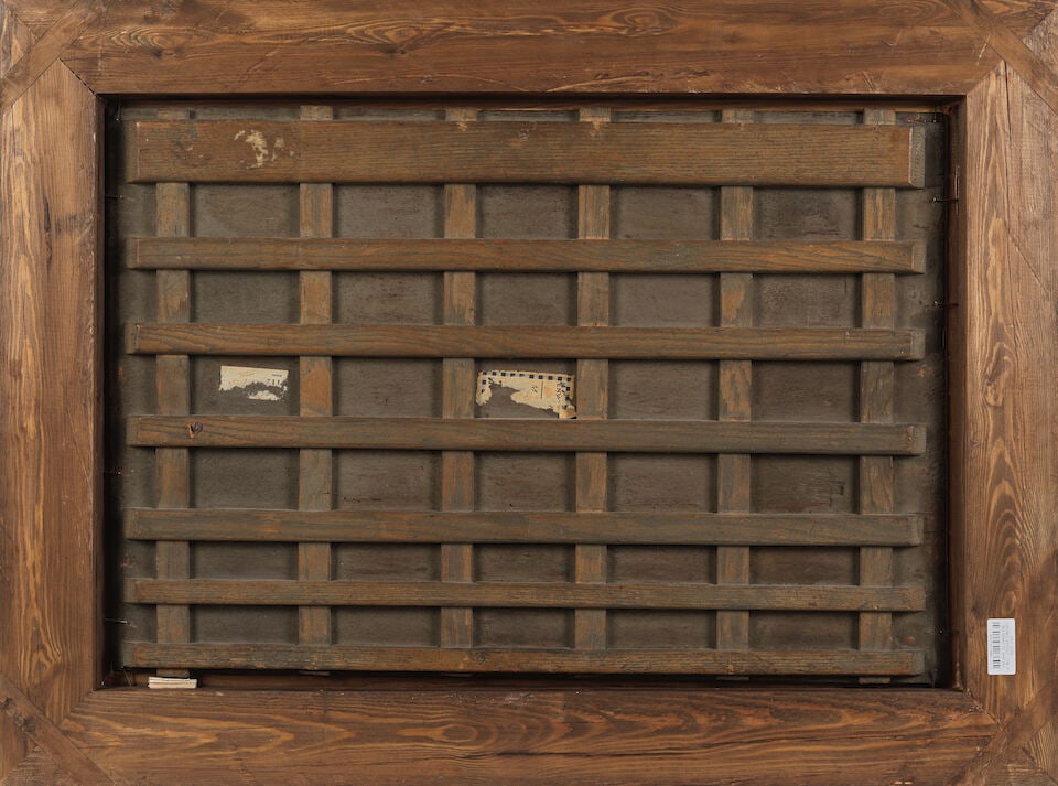 David Rijckaert III (Anvers 1612-1661) Scène de taverne avec fumeurs - 2