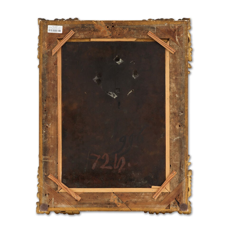 Ecole florentine, XVIIe siècle Circoncision - 3