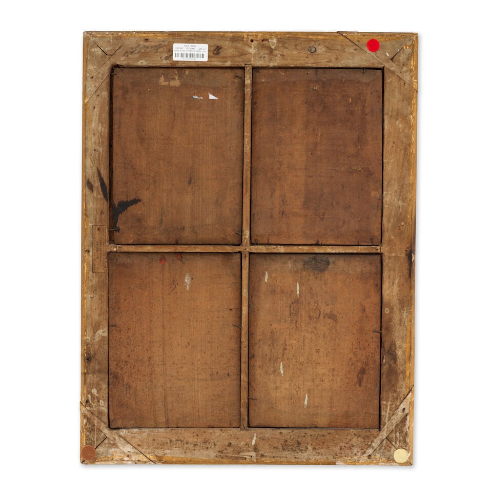 Suiveur des frères Le Nain (Laon 1607-1677 Paris) Etude de Figures - 3