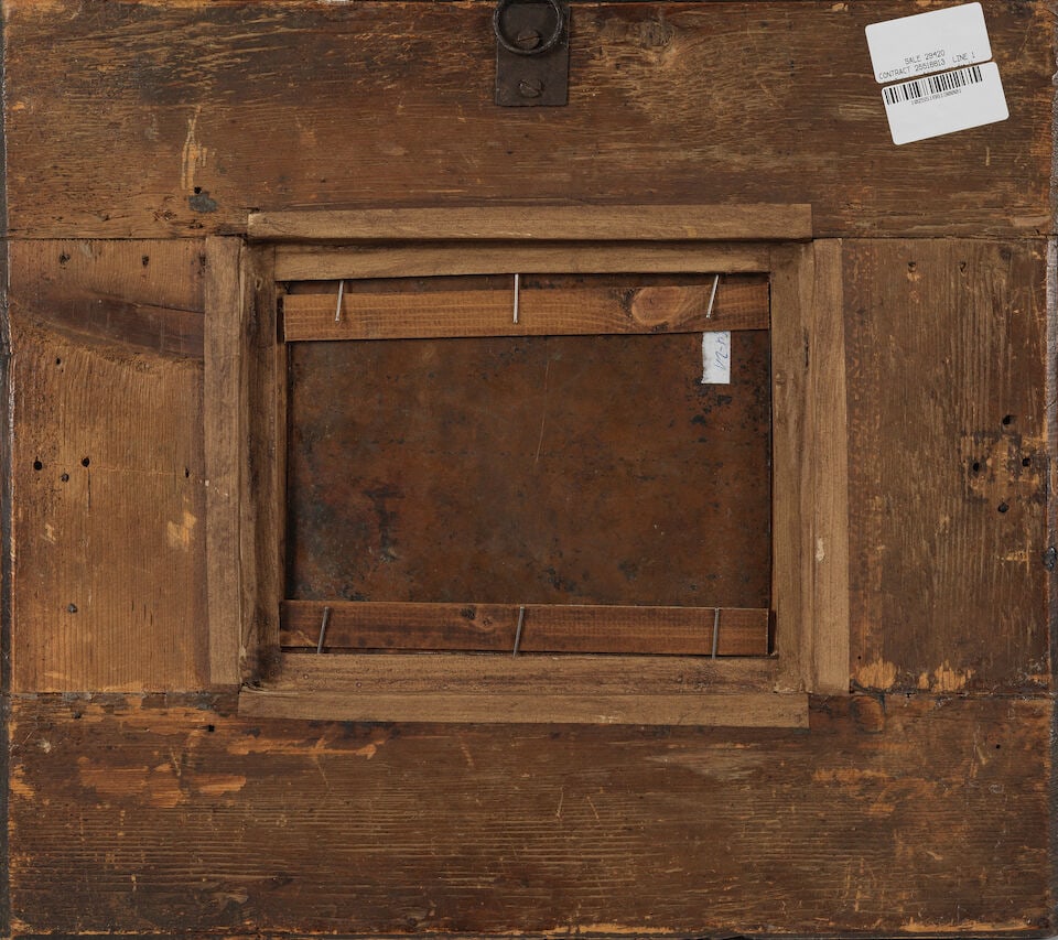 Entourage de Adriaen van der Werff (Rotterdam 1659-1722) Granida et Daifilo - 2