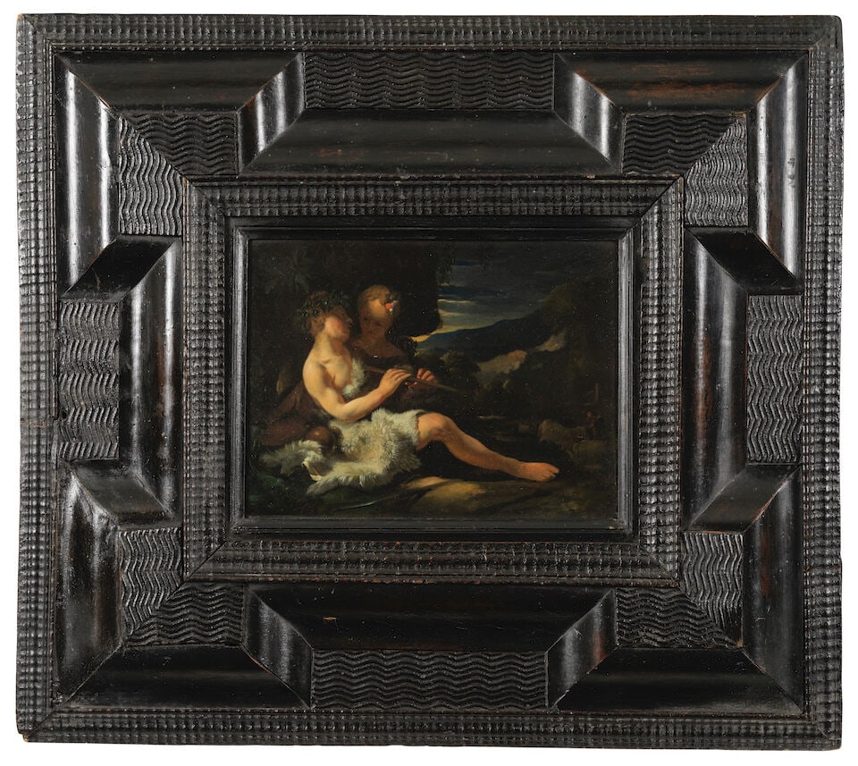 Entourage de Adriaen van der Werff (Rotterdam 1659-1722) Granida et Daifilo - 3