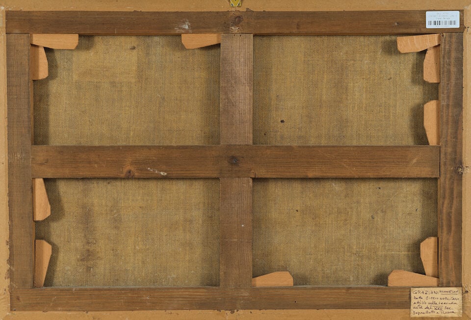 Attribué à Francesco Graziani (actif à Naples et à Rome, fin XVIIe-dèbu... - 2