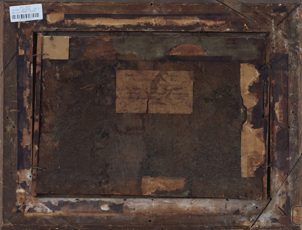 Jean-Louis Demarne (Brussels circa 1752-1829 Paris) L'heureuse famille attendant la traite - 3