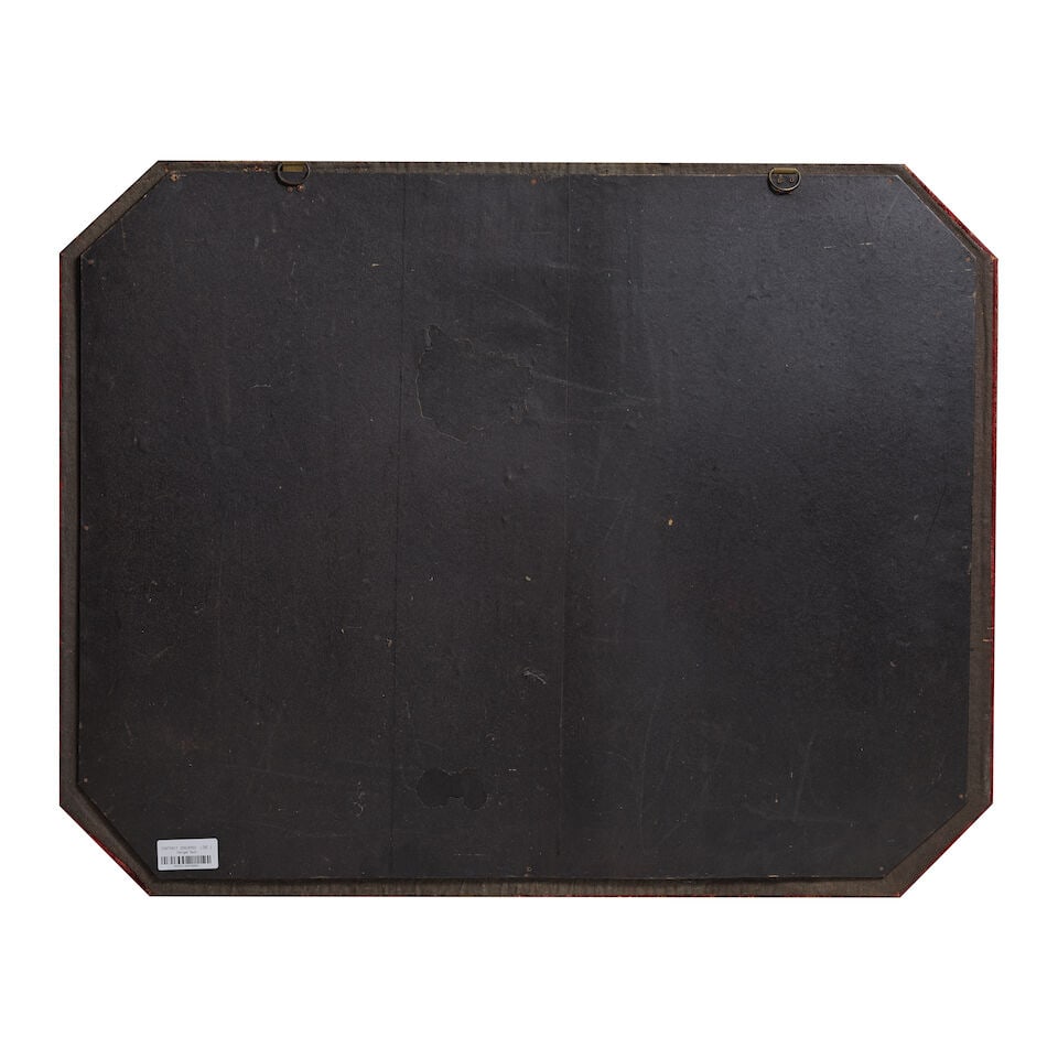 Georges Ernest Saulo (Français, 1865-1945)Haut-relief en plâtre représentant les ... - 2