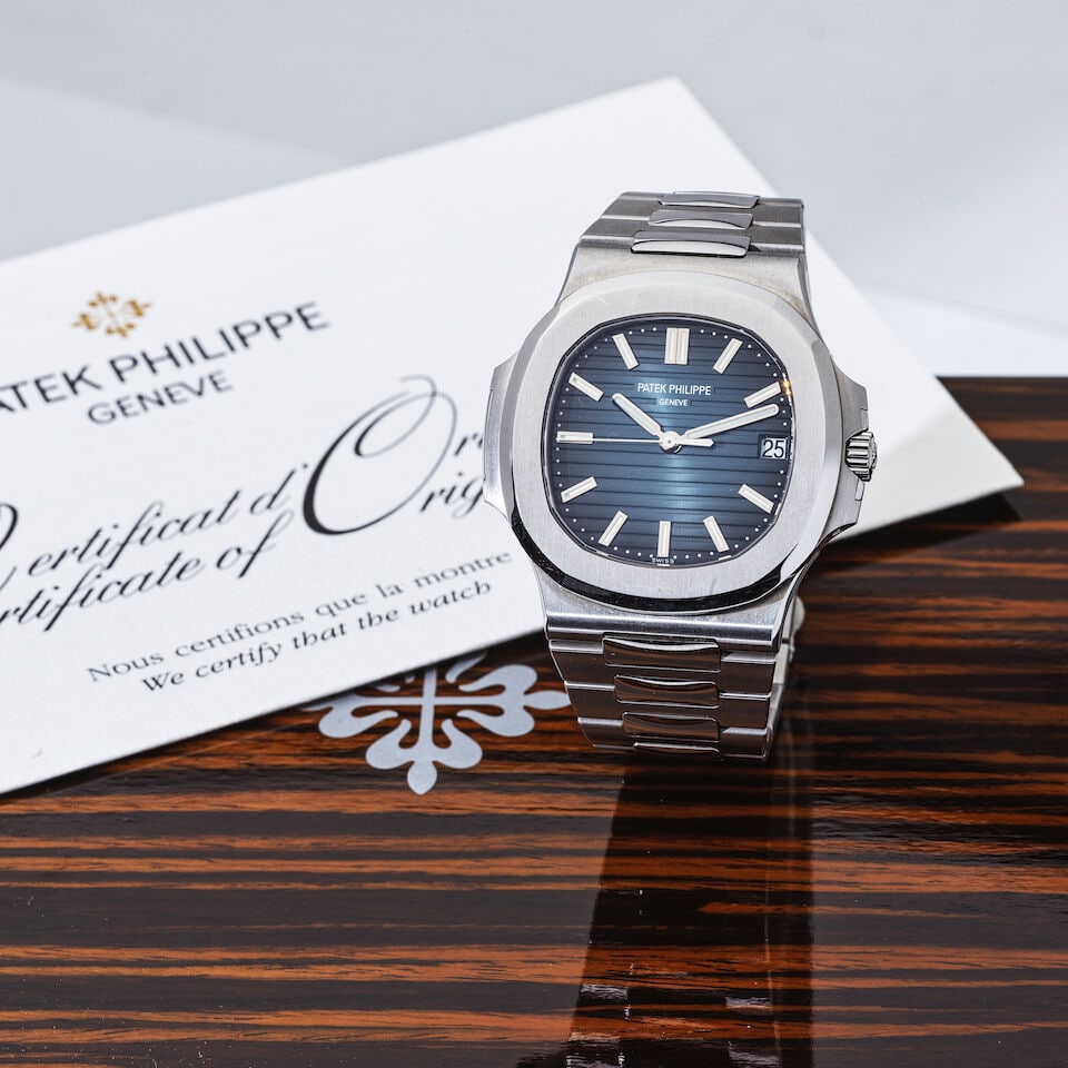 Patek Philippe. A fine stainless steel automatic calendar bracelet watch Patek Philippe. Belle m... - 3