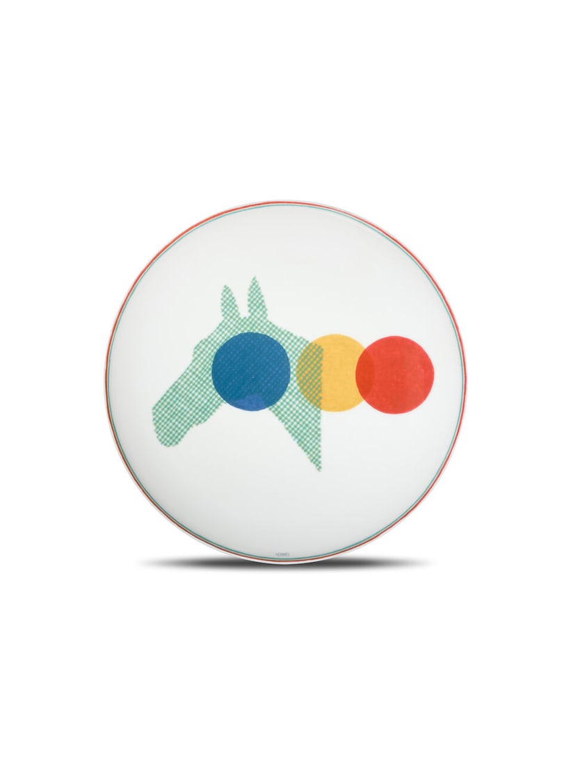 (NO RESERVE) HERMÈS: A SET OF 42 SAUT HERMÈS PORCELAIN TABLEWARE (Includes boxes) - 12