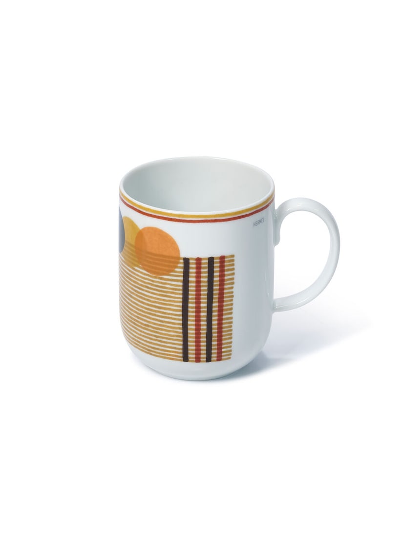 (NO RESERVE) HERMÈS: A SET OF 42 SAUT HERMÈS PORCELAIN TABLEWARE (Includes boxes) - 2