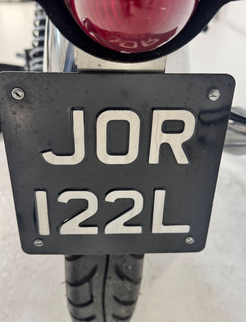 Property of a deceased's estate, 1972 Norton 750cc Commando Interstate Frame no. 200064 to appli... - 10