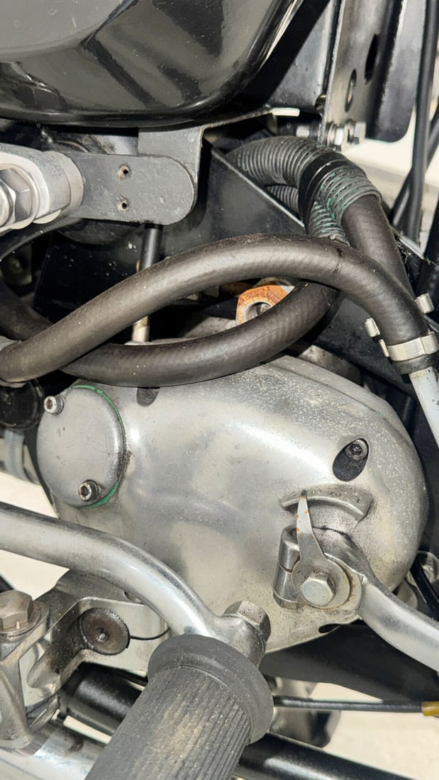 Property of a deceased's estate, 1972 Norton 750cc Commando Interstate Frame no. 200064 to appli... - 20