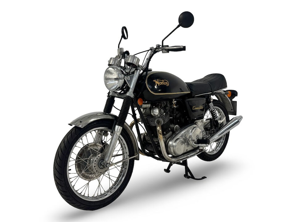 Property of a deceased's estate, 1972 Norton 750cc Commando Interstate Frame no. 200064 to appli... - 6