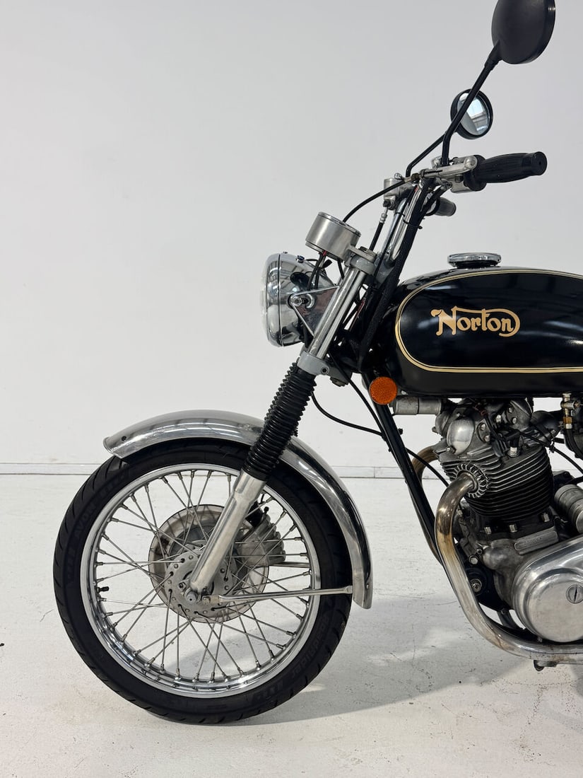 Property of a deceased's estate, 1972 Norton 750cc Commando Interstate Frame no. 200064 to appli... - 7