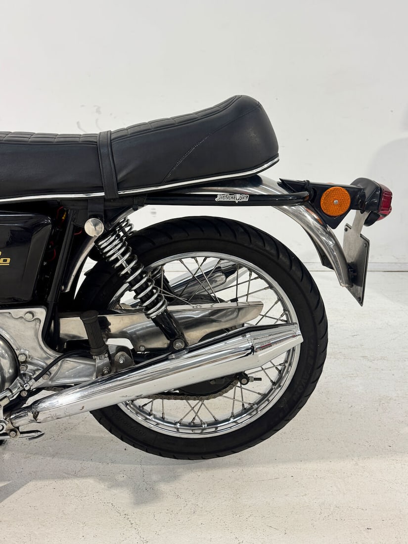 Property of a deceased's estate, 1972 Norton 750cc Commando Interstate Frame no. 200064 to appli... - 9
