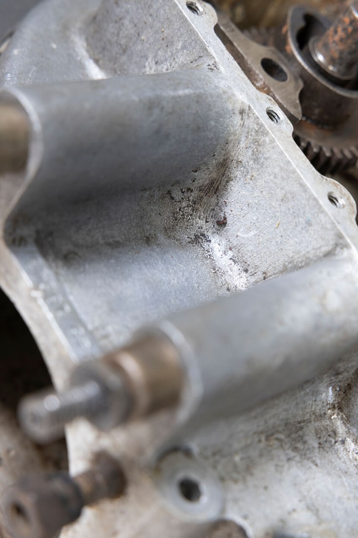 The David Plant Collection, 1925 Sunbeam Model 3/4 Project (see text) - 6