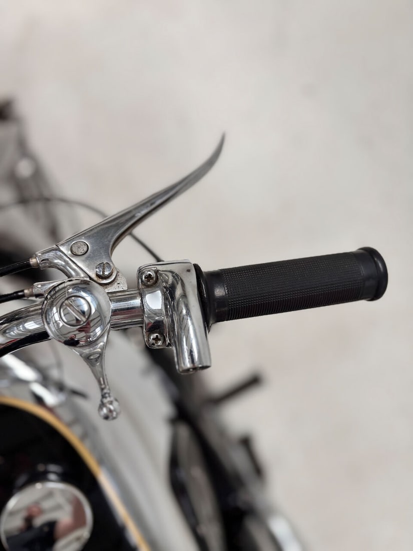 Property of a deceased's estate, 1959 Velocette 499c Venom Frame no. RS10835 Engine no. VM2858 - 16